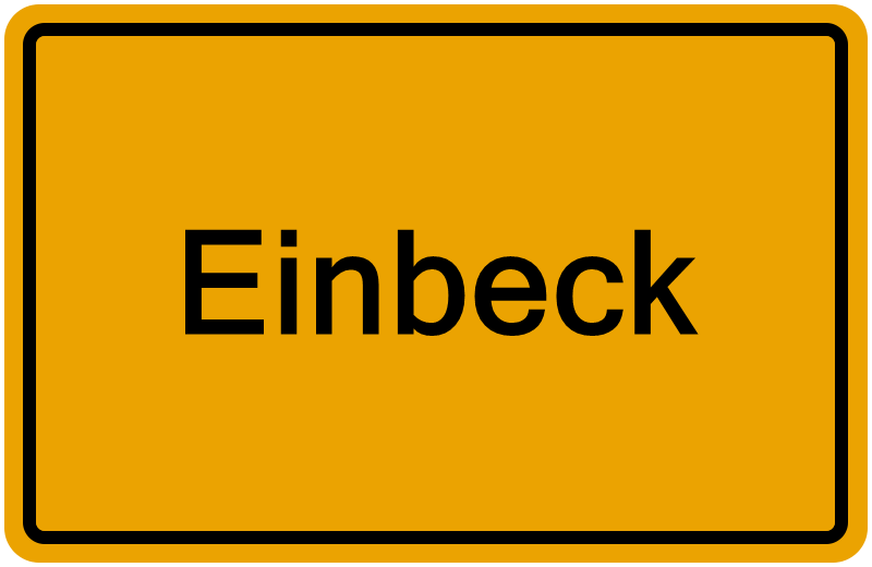 Handelsregister Einbeck