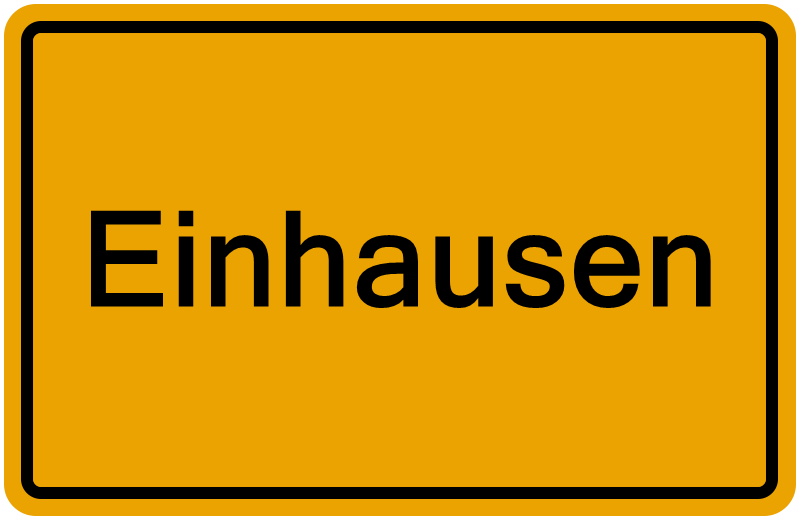 Handelsregister Einhausen