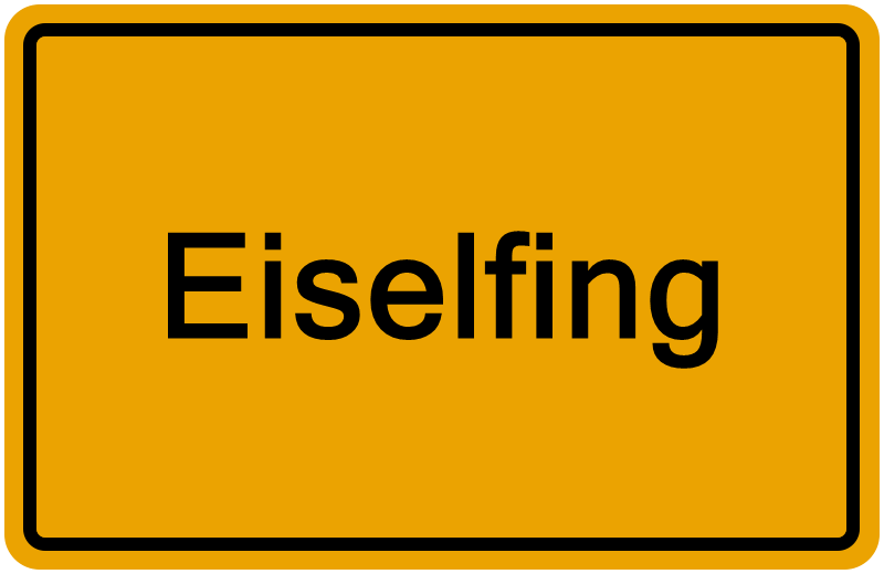 Handelsregister Eiselfing