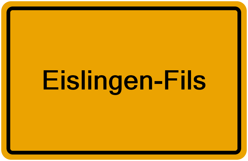 Handelsregister Eislingen-Fils