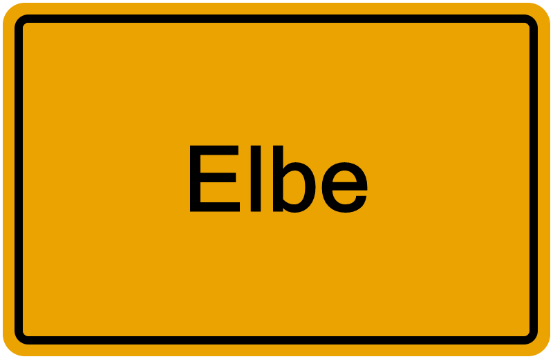 Handelsregister Elbe