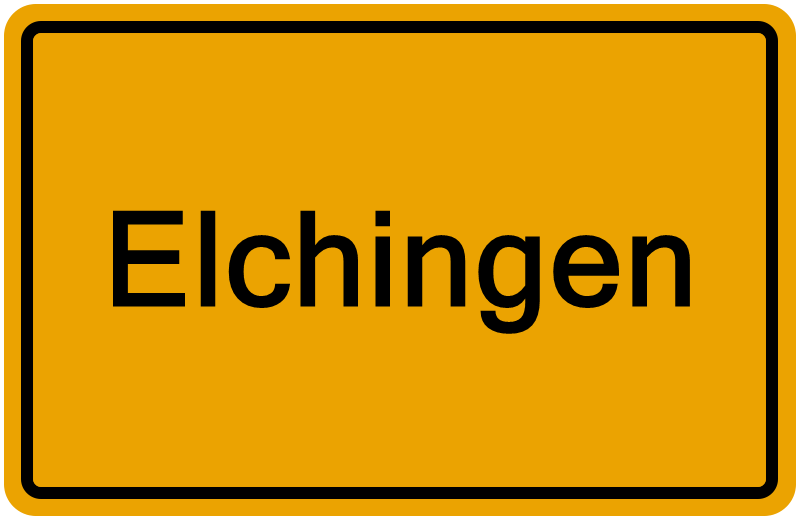 Handelsregister Elchingen