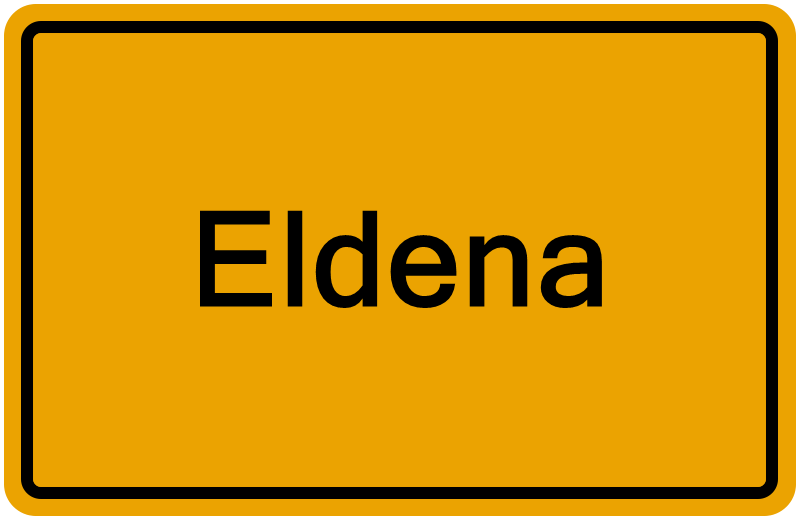 Handelsregister Eldena