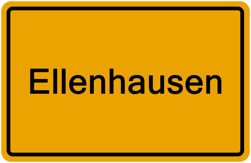 Handelsregister Ellenhausen