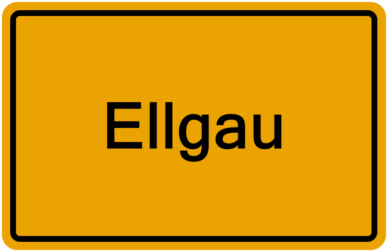 Handelsregister Ellgau