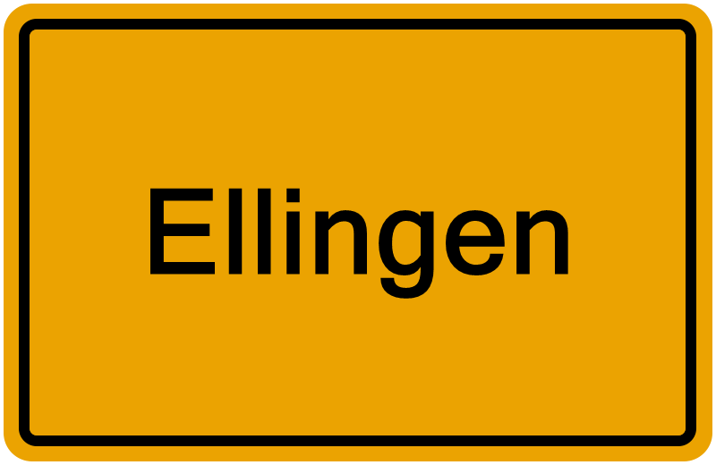 Handelsregister Ellingen