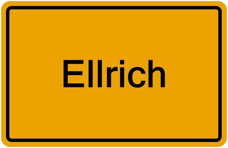 Handelsregister Ellrich