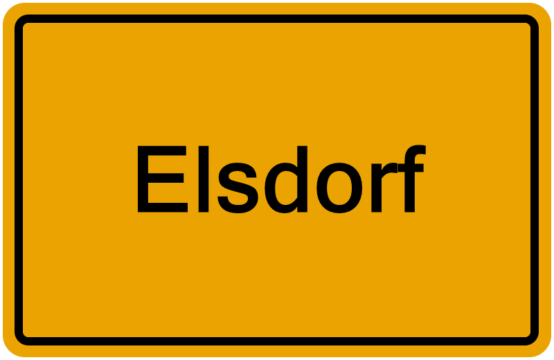 Handelsregister Elsdorf