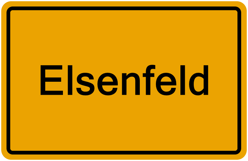 Handelsregister Elsenfeld