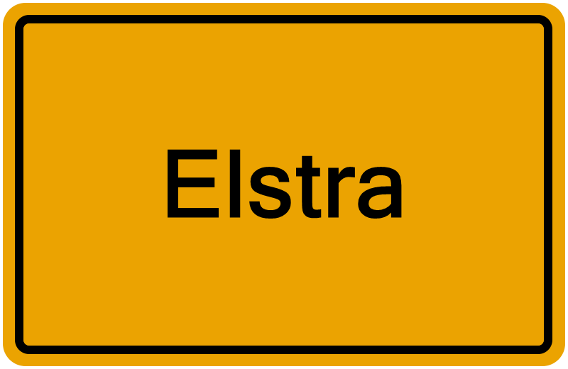 Handelsregister Elstra