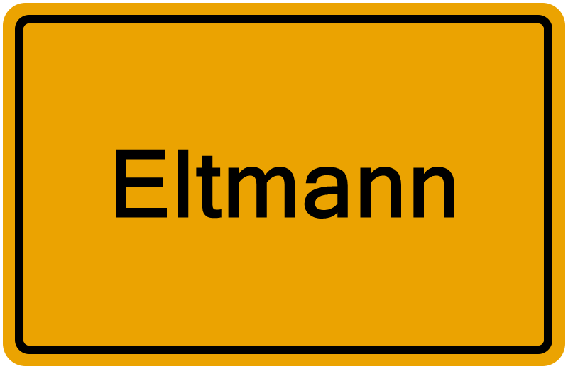 Handelsregister Eltmann