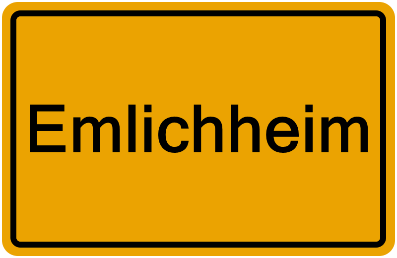 Handelsregister Emlichheim