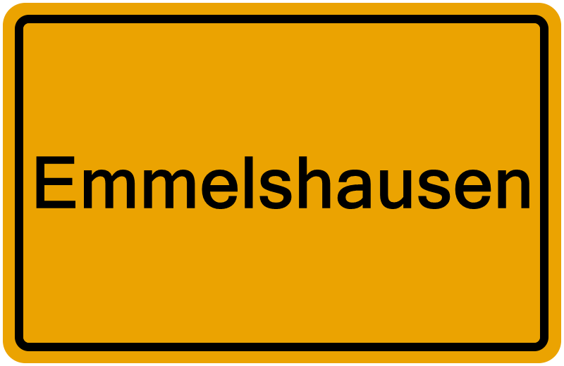 Handelsregister Emmelshausen