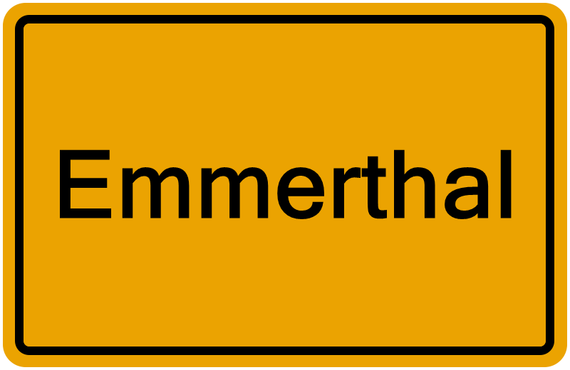 Handelsregister Emmerthal