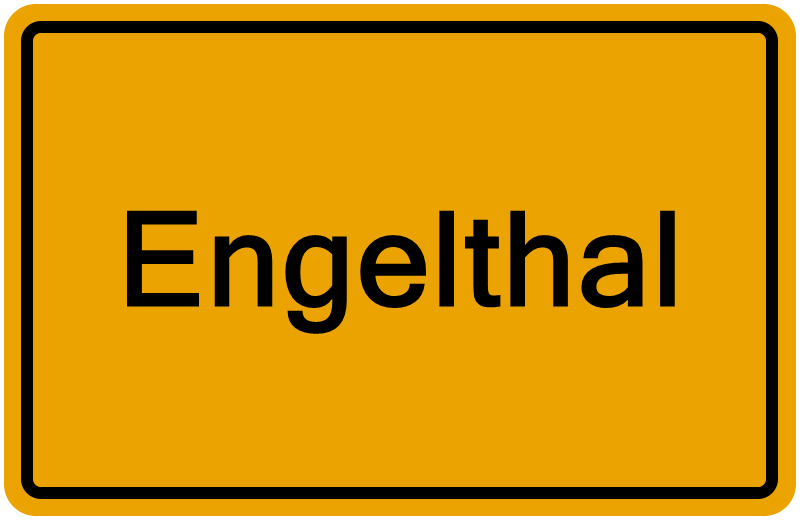 Handelsregister Engelthal
