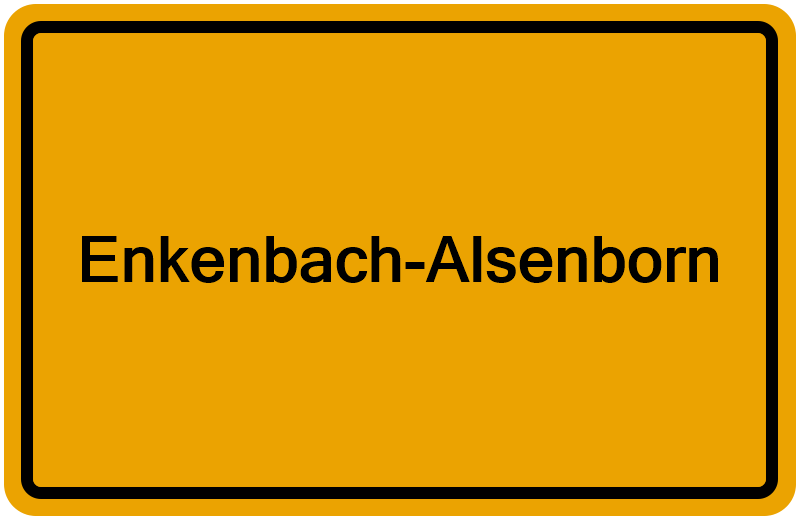 Handelsregister Enkenbach-Alsenborn