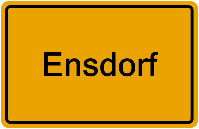 Handelsregister Ensdorf