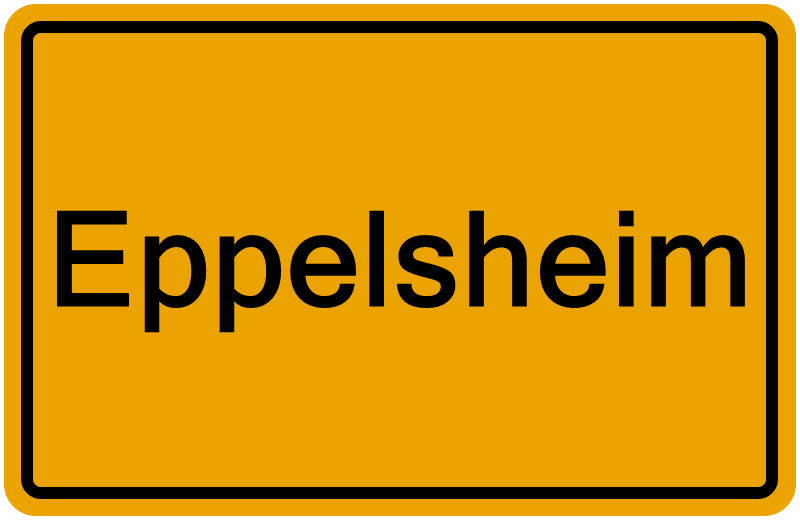 Handelsregister Eppelsheim