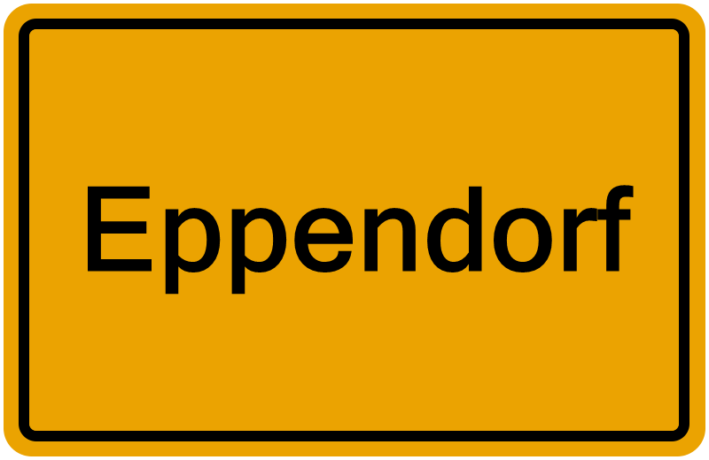 Handelsregister Eppendorf
