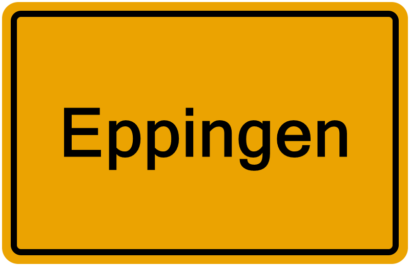 Handelsregister Eppingen