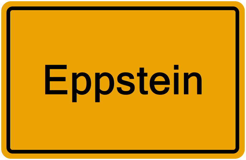 Handelsregister Eppstein