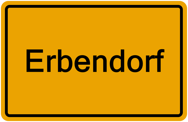 Handelsregister Erbendorf