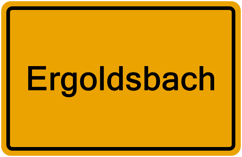 Handelsregister Ergoldsbach