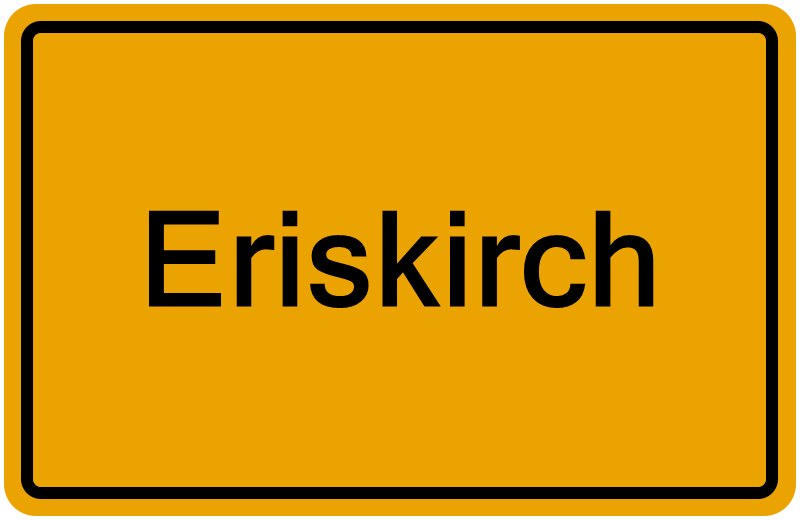 Handelsregister Eriskirch