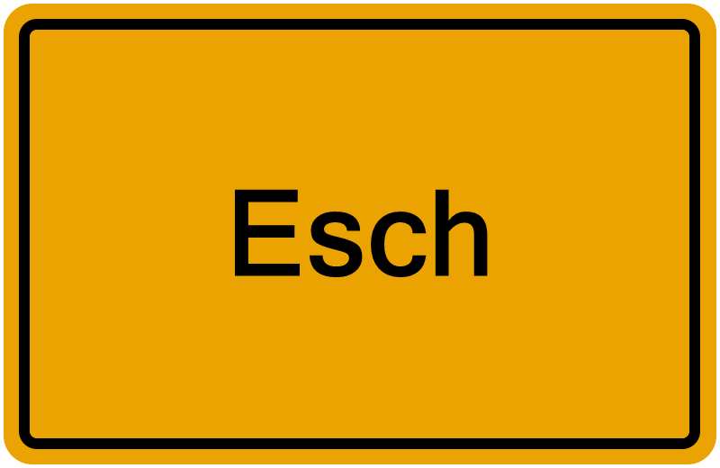 Handelsregister Esch