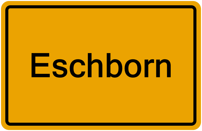 Handelsregister Eschborn