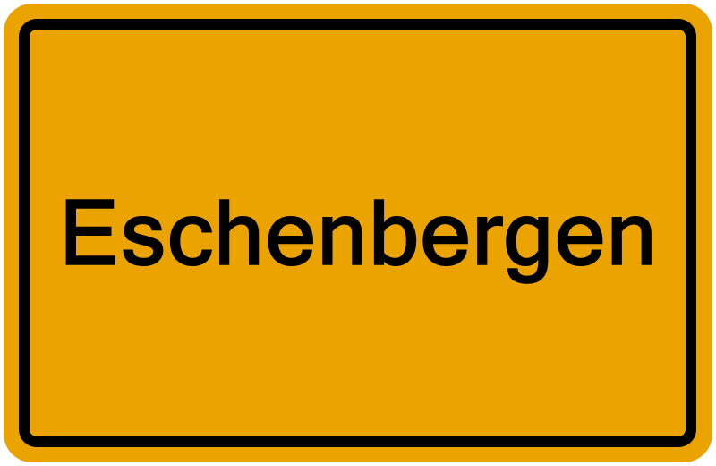 Handelsregister Eschenbergen