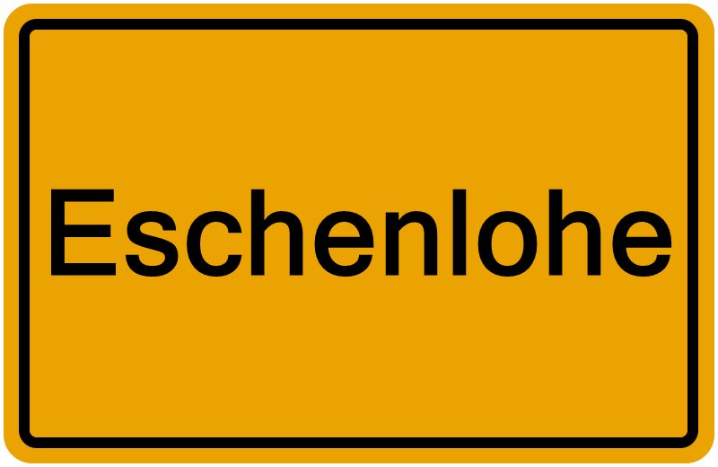 Handelsregister Eschenlohe