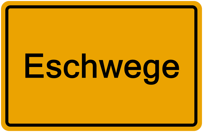 Handelsregister Eschwege