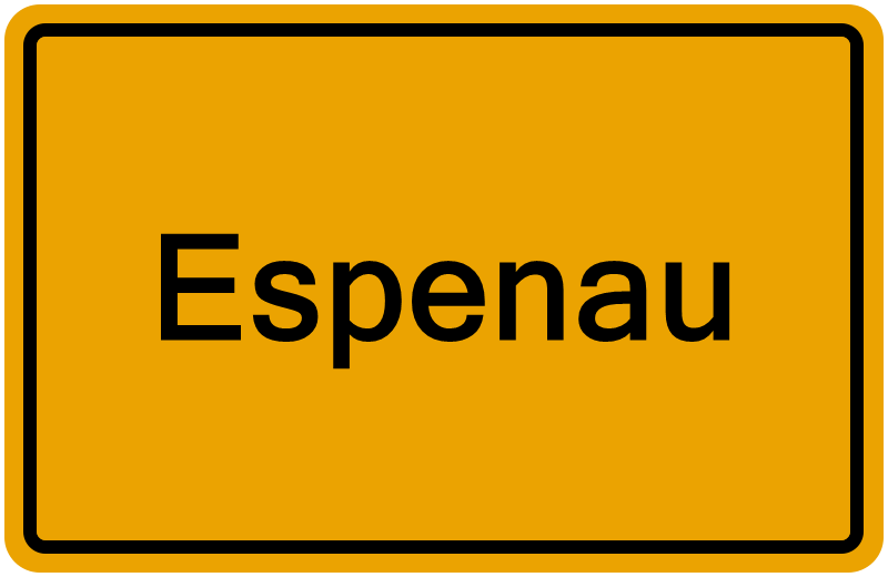 Handelsregister Espenau