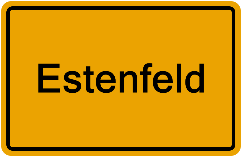 Handelsregister Estenfeld