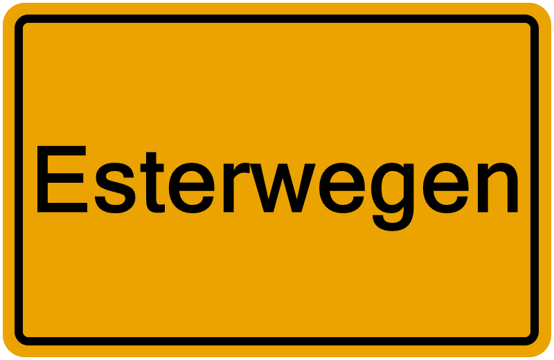 Handelsregister Esterwegen