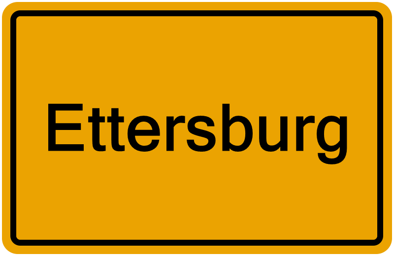 Handelsregister Ettersburg
