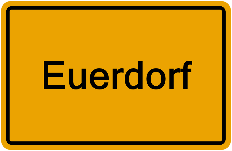 Handelsregister Euerdorf