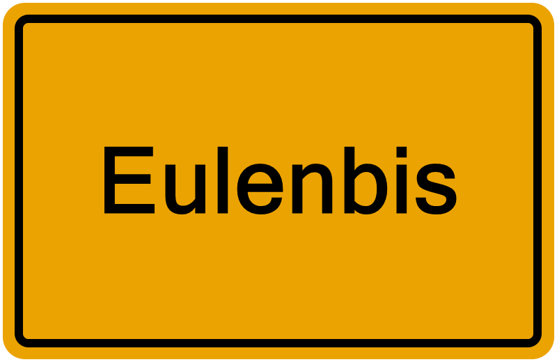Handelsregister Eulenbis