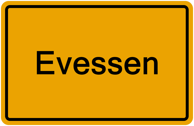 Handelsregister Evessen