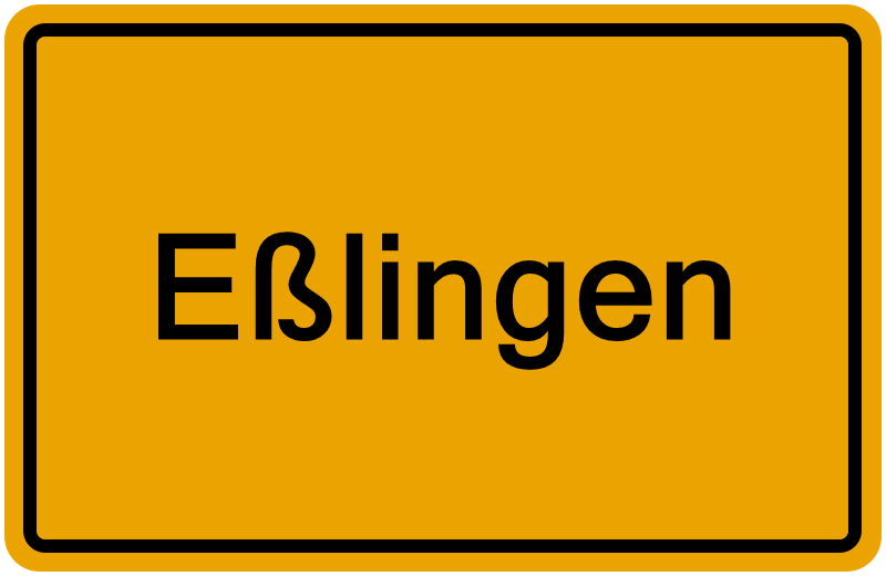 Handelsregister Eßlingen