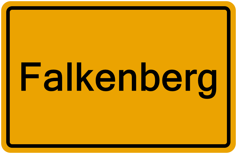Handelsregister Falkenberg