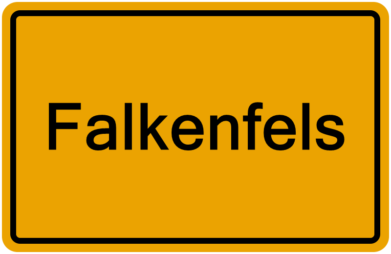 Handelsregister Falkenfels