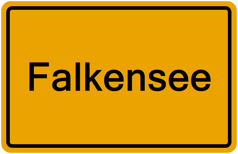 Handelsregister Falkensee