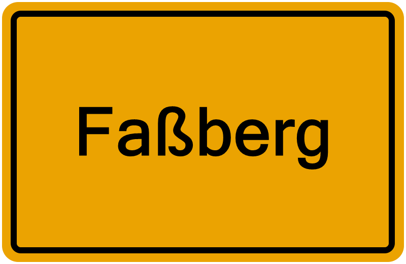 Handelsregister Faßberg