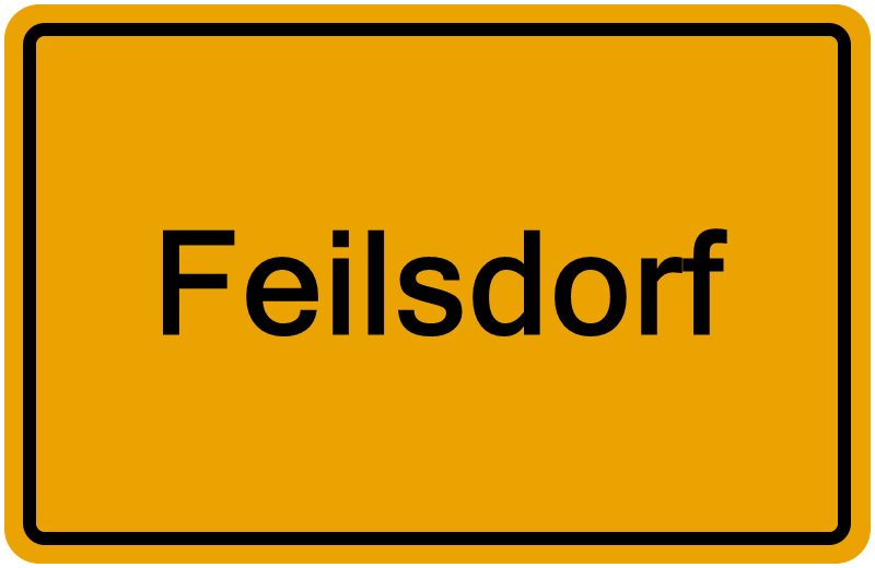 Handelsregister Feilsdorf