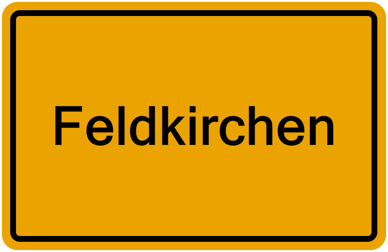 Handelsregister Feldkirchen