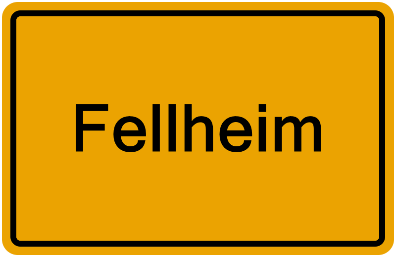 Handelsregister Fellheim