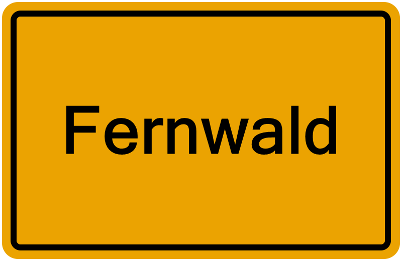 Handelsregister Fernwald