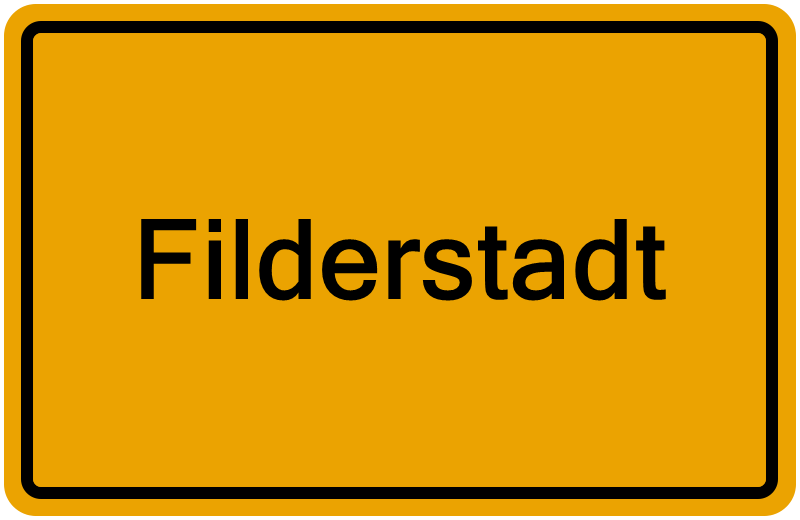 Handelsregister Filderstadt